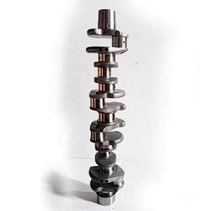Big crankshaft OEM ME120533 6D40 for Mitsubishi engine crankshaft