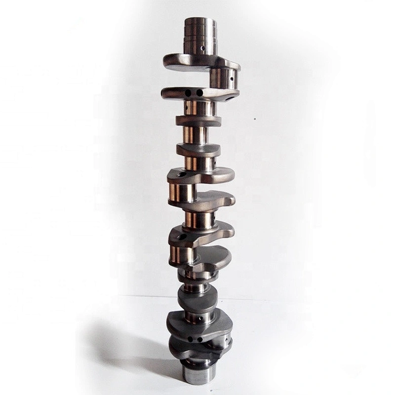 Big crankshaft OEM ME120533 6D40 for Mitsubishi engine crankshaft