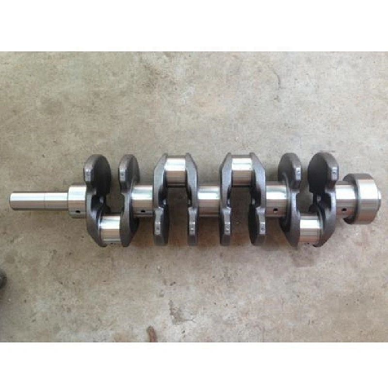 Auto engine crankshaft 3L 5L 13401-54020 13401-54060 13401-54080 13401-54100 for toyota