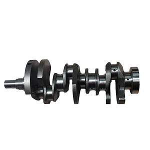 Hot sale 6G72 V33 V43 Crankshaft Truck Engine Parts Crankshaft For Mitsubishi Pajero MD144525 3.0