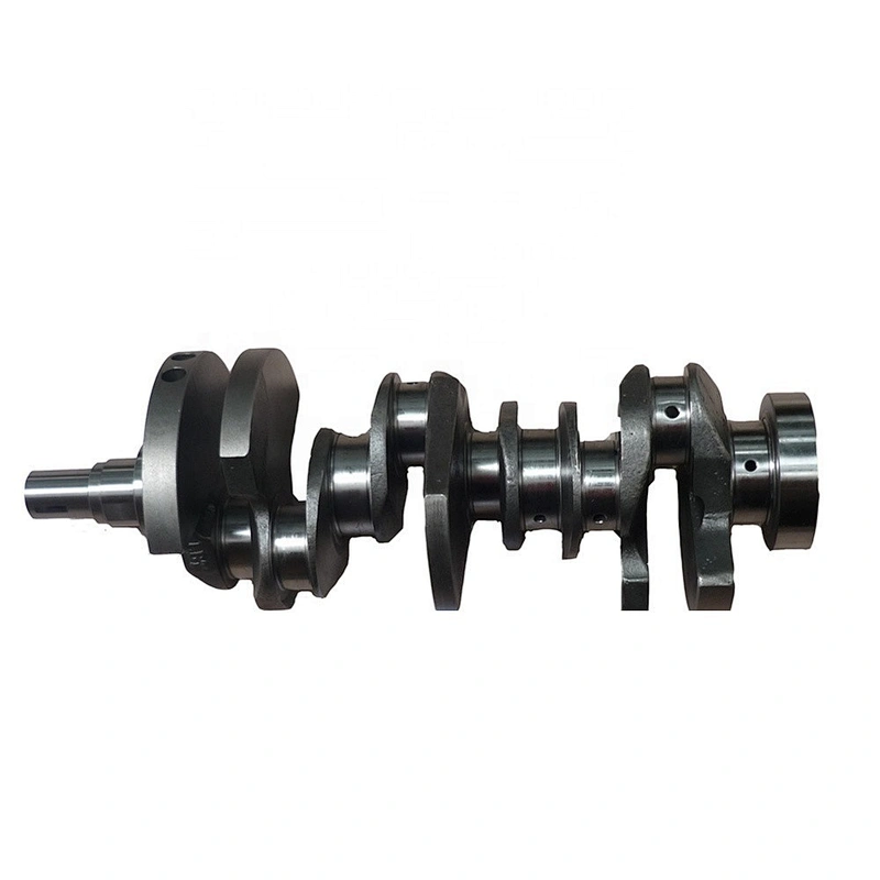 Hot sale 6G72 V33 V43 Crankshaft Truck Engine Parts Crankshaft For Mitsubishi Pajero MD144525 3.0