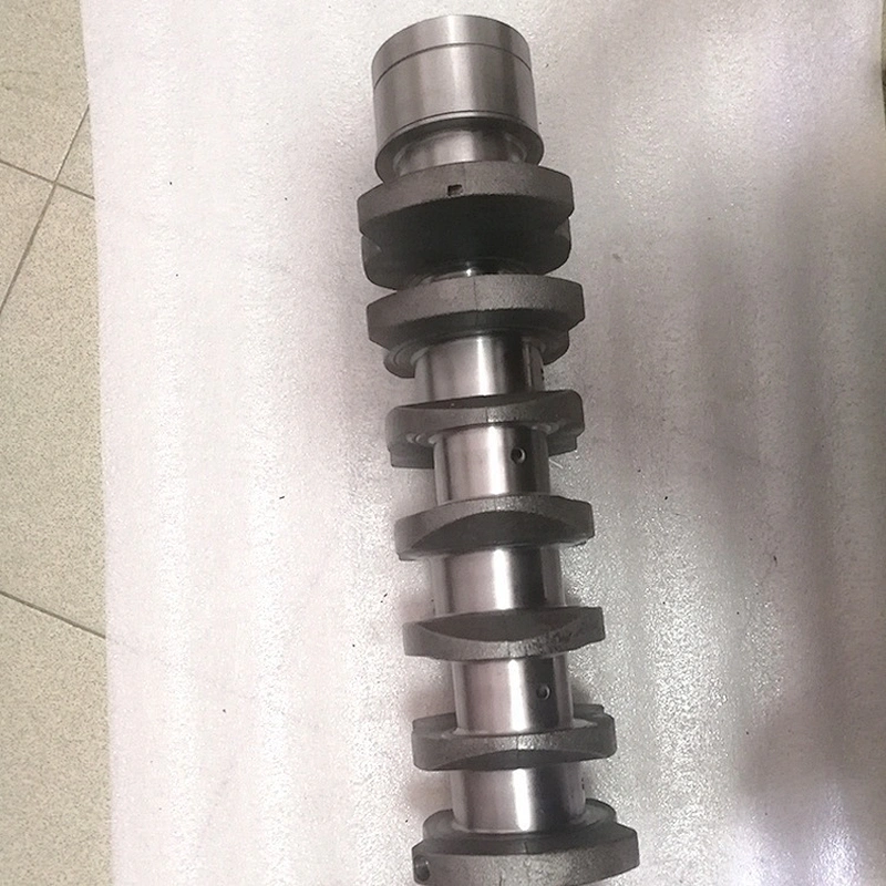 High Performance Forging or Casting Crankshaft 4hf1 For Isuzu Truck 8-97033-171-2