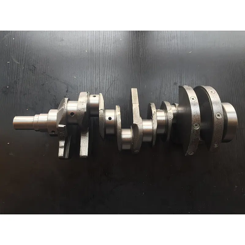 YZparts Auto crankshaft factory sale 4G64 V31 crankshaft MD346026-S MD187921 MD187924 crankshaft