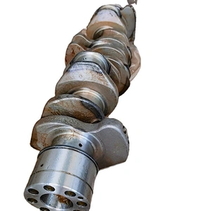 OEM QUALITY JAPANESE TRUCK DIESEL ENGINE PARTS CASTING CRANKSHAFT FOR ISUZU 4HF1 8-97033-171-2