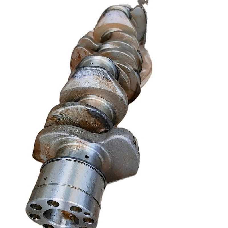 OEM QUALITY JAPANESE TRUCK DIESEL ENGINE PARTS CASTING CRANKSHAFT FOR ISUZU 4HF1 8-97033-171-2