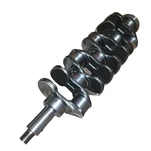 HIGH QUALITY HIGH PERFORMANCE FORGED STEEL ENGINE CRANKSHAFT FOR HINO TRUCK N04CT