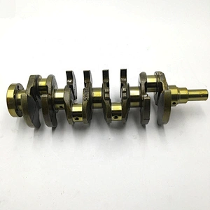 Factory price Crankshaft OEM No.13401-11050 2E 4E crankshaft for TOYOTA Engine Crankshaft