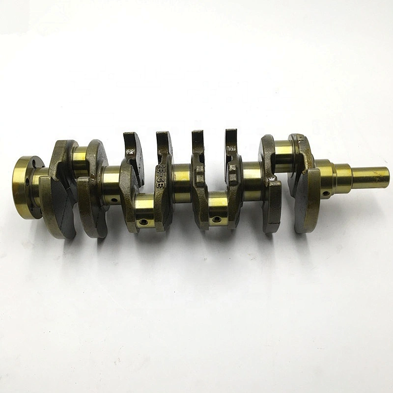 Factory price Crankshaft OEM No.13401-11050 2E 4E crankshaft for TOYOTA Engine Crankshaft