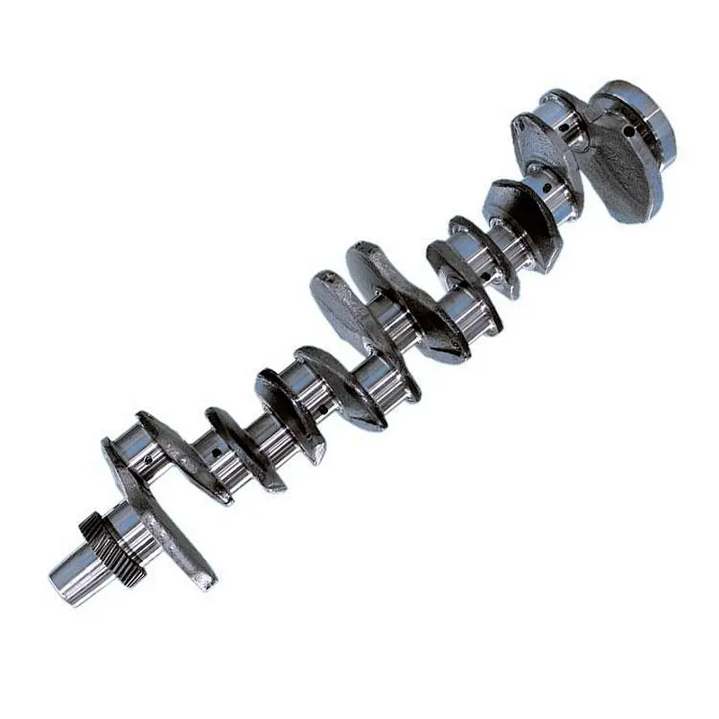 HIGH QUALITY FORGED STEEL AUTOMOTIVE ENGINE CRANKSHAFT FOR CAT 3306 4N7696