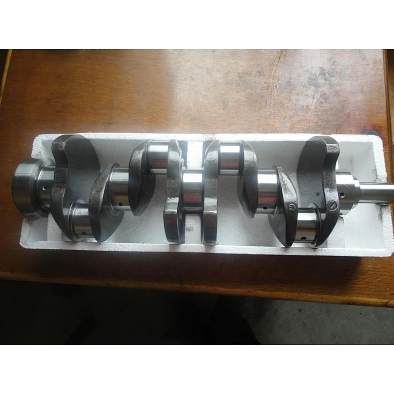 High Quality 4JB1 auto spare parts engine crankshaft 8-94443-662-0 for ISUZU 892190927
