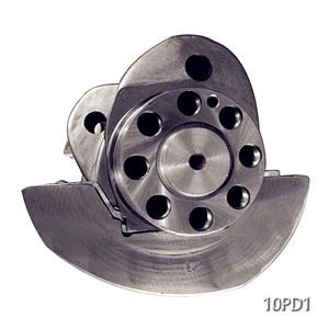 For ISUZU 10PD1 Engine Crankshaft