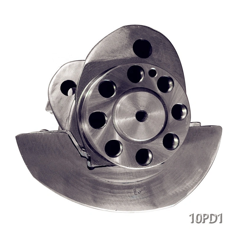 For ISUZU 10PD1 Engine Crankshaft