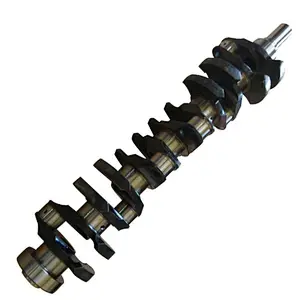 ENGINE PARTS 4340 BILLET COMPLETE MACHINE RACING PARTS 6 CYLINDER DIESEL ENGINE CRANKSHAFT DRAWING 1FZ FOR TOYOTA