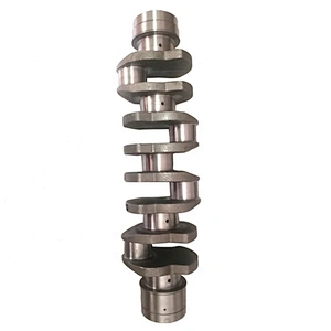 High Performance Forging or Casting Crankshaft 4hf1 For Isuzu Truck 8-97033-171-2
