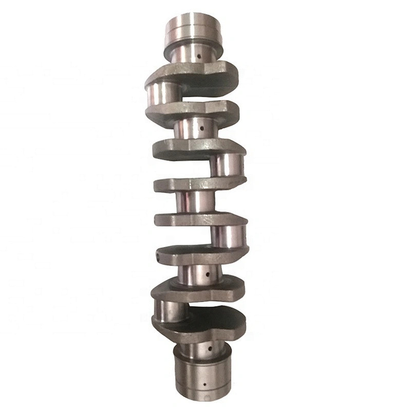 High Performance Forging or Casting Crankshaft 4hf1 For Isuzu Truck 8-97033-171-2