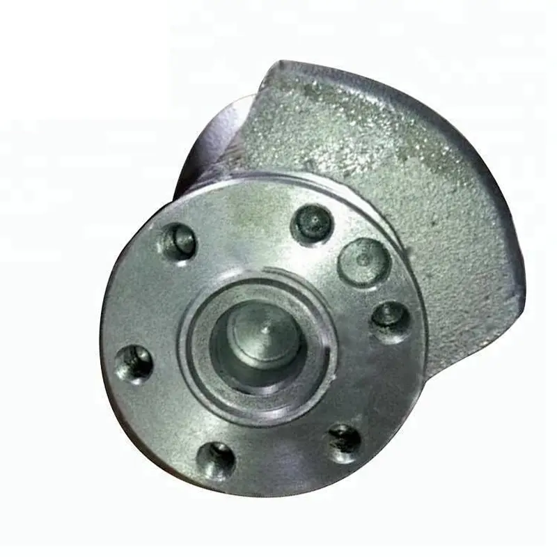 HIGH PERFORMANCE AUTO PARTS CASTING CRANK SHAFT CRANKSHAFT FOR FIAT UTB445