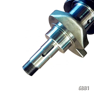 Factory outlet OEM OE NO 1-12310-445-0 1-12310-436-0 6BB1(NEW) for Isuzu engine crankshaft Main 80