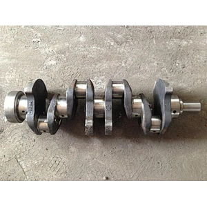 Hot sale 4JA1 engine crankshaft 8-94455-240-1 8944552401 4J41 crankshaft for isuzu Campo Trooper 2.5