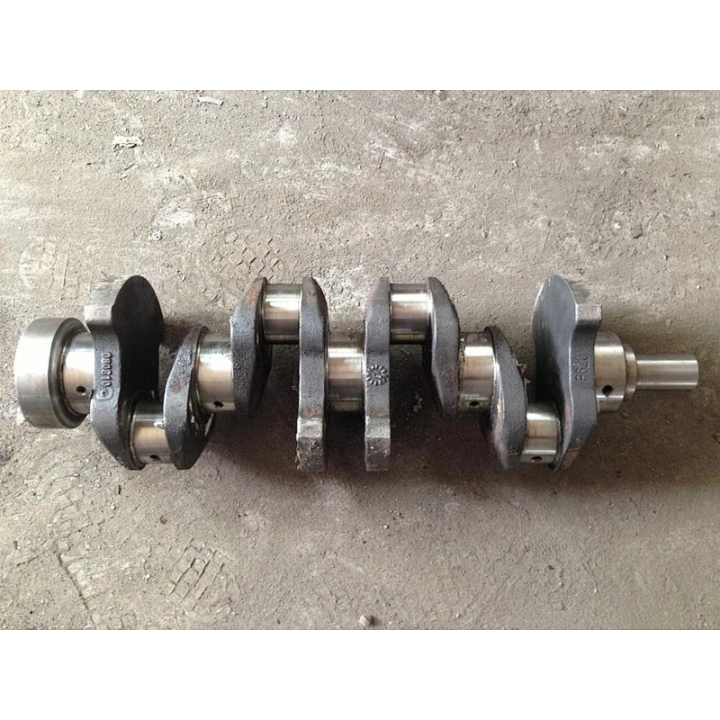 Hot sale 4JA1 engine crankshaft 8-94455-240-1 8944552401 4J41 crankshaft for isuzu Campo Trooper 2.5