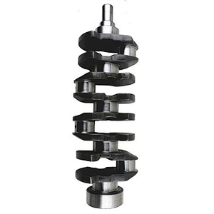 1DZ Crankshaft 13411-78201-71 13411-UC010 for toyota 1DZ Forklift engine parts