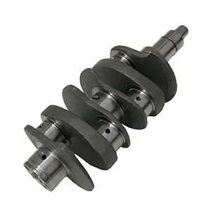 HIGH QUALITY AUTOMOBILE COMPLETED MACHINE ENGINE PARTS MANUFACTURERS BILLET CRANKSHAFT DETAILS FOR VW