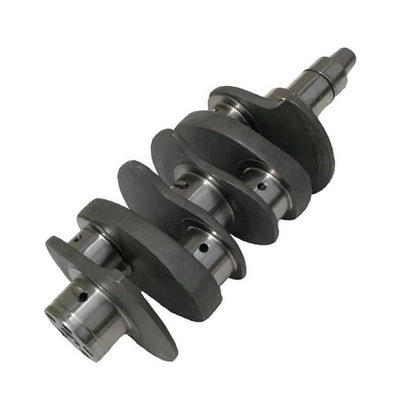 HIGH QUALITY AUTOMOBILE COMPLETED MACHINE ENGINE PARTS MANUFACTURERS BILLET CRANKSHAFT DETAILS FOR VW