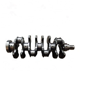 YZparts Auto crankshaft factory sale 4G64 V31 crankshaft MD346026-S MD187921 MD187924 crankshaft