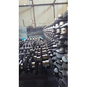 Hot sell 10PE1 Diesel Engine Camshaft for isuzu engine