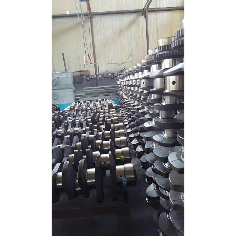 Hot sell 10PE1 Diesel Engine Camshaft for isuzu engine