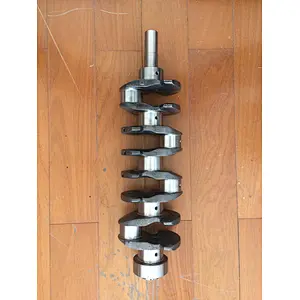 Hot sell auto parts crankshaft 13401-54061 for toyota 5L diesel engine