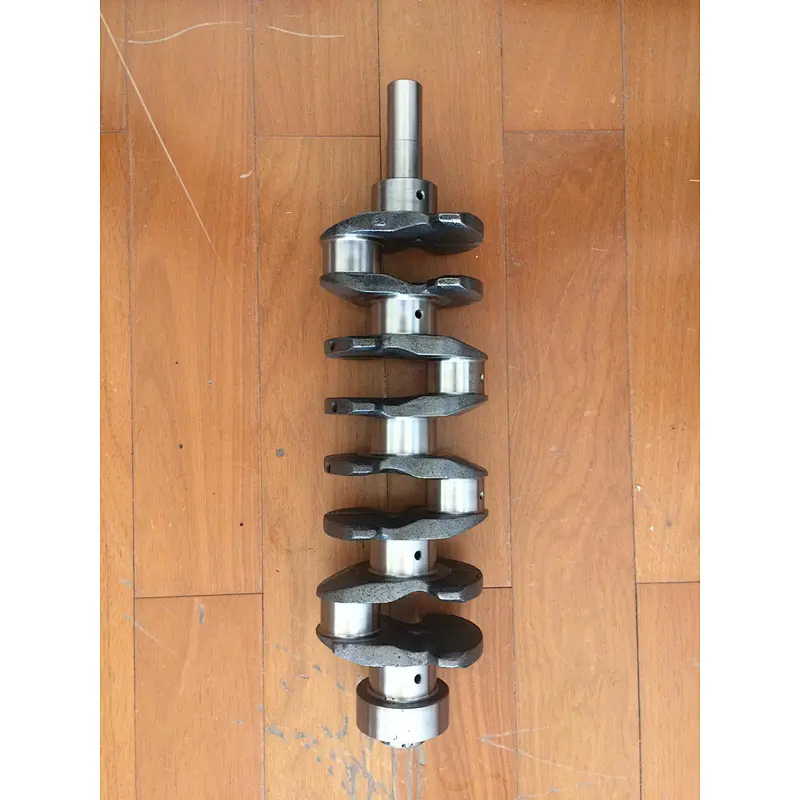 Hot sell auto parts crankshaft 13401-54061 for toyota 5L diesel engine