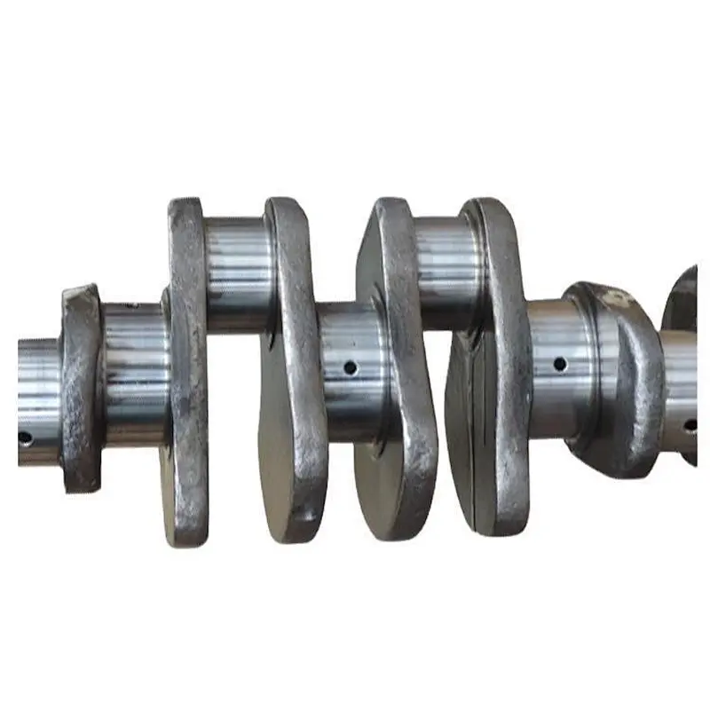DURABLE AUTOMOBILE ACCESSORIES FORGED STEEL CRANKSHAFT FOR CUMMINS CRANKSHAFT 6BT DETAILS 3907804 3908032