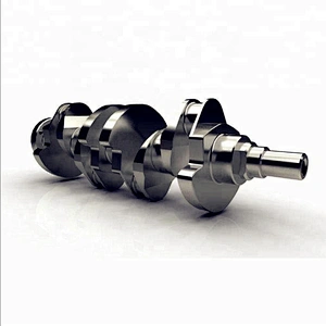 Hot selling Cast or Forged Crank shaft for Isuzu engine 4BA1 Crankshaft