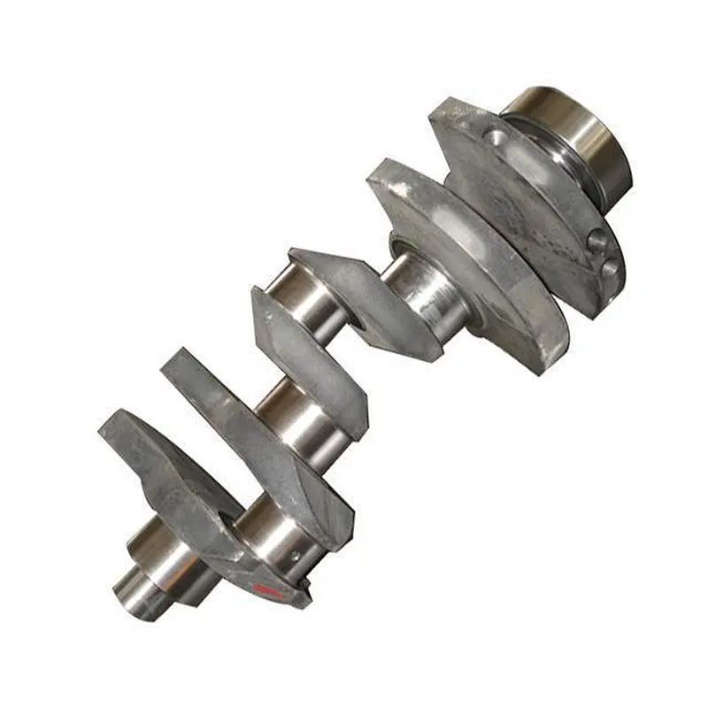 BRAND NEW CASTING IRON CRANKSHAFT FOR DEUTZ F3L912 FOR SALE