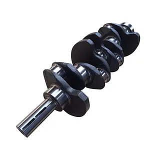 ENGINE NEW ION NITRIDE FORGING STEEL CRANKSHAFT DIESEL FOR HYUNDAI 4D56