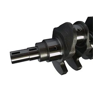 High quality V19 crankshaft for Brilliance Jinbei Hailion 2.0 Mianyang Xinchen V19 crankshaft 491Q 491QE engine