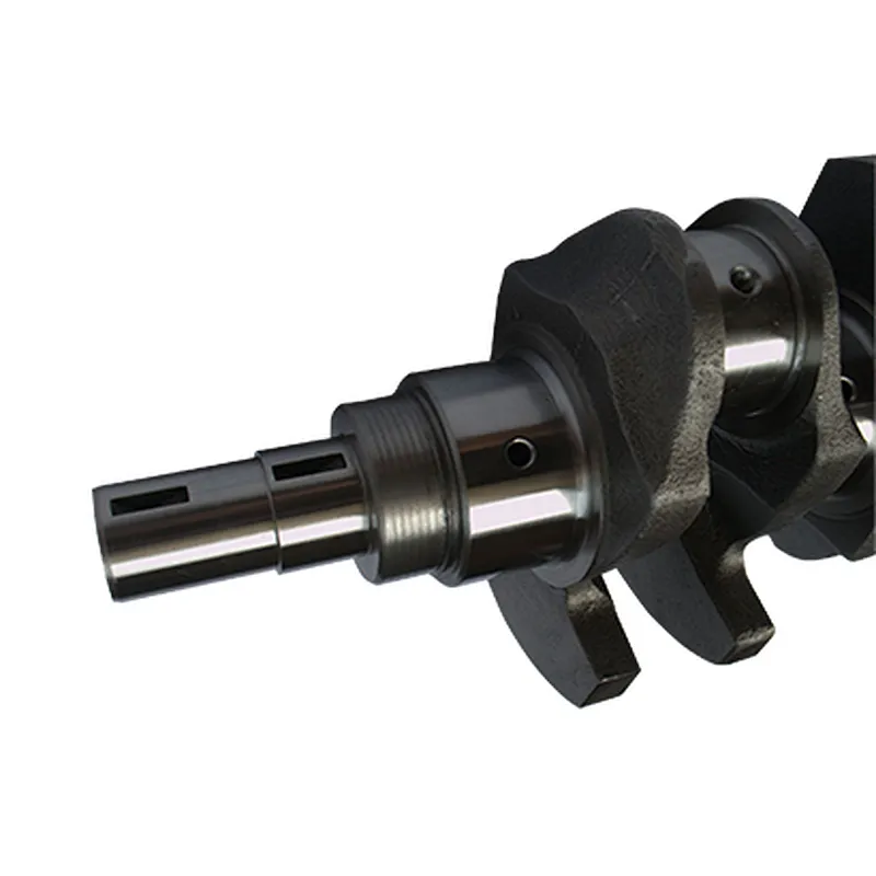 High quality V19 crankshaft for Brilliance Jinbei Hailion 2.0 Mianyang Xinchen V19 crankshaft 491Q 491QE engine