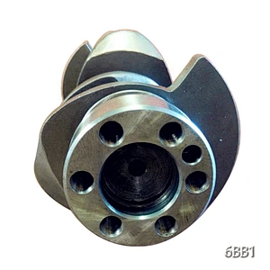 Factory outlet OEM OE NO 1-12310-445-0 1-12310-436-0 6BB1(NEW) for Isuzu engine crankshaft Main 80