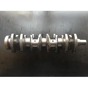 Hot sale 6G72 V33 V43 Crankshaft Truck Engine Parts Crankshaft For Mitsubishi Pajero MD144525 3.0