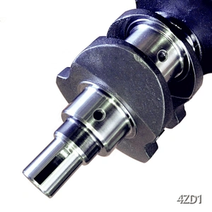high quality 4ZD1 Crankshaft 4ZD1 8-94136-164-0 8-94146-320-2 for Isuzu Pickup
