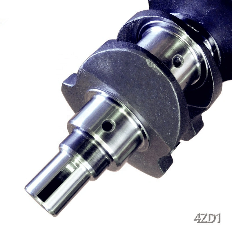 high quality 4ZD1 Crankshaft 4ZD1 8-94136-164-0 8-94146-320-2 for Isuzu Pickup