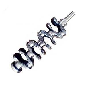 High quality Aftermarket Casting iron Crankshaft Assy For Toyota 3rz engine 13411-75901