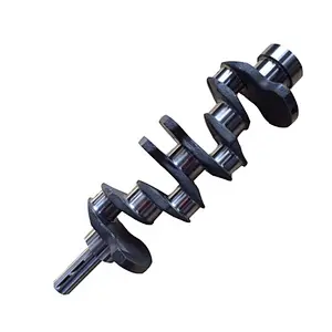 ENGINE NEW ION NITRIDE FORGING STEEL CRANKSHAFT DIESEL FOR HYUNDAI 4D56