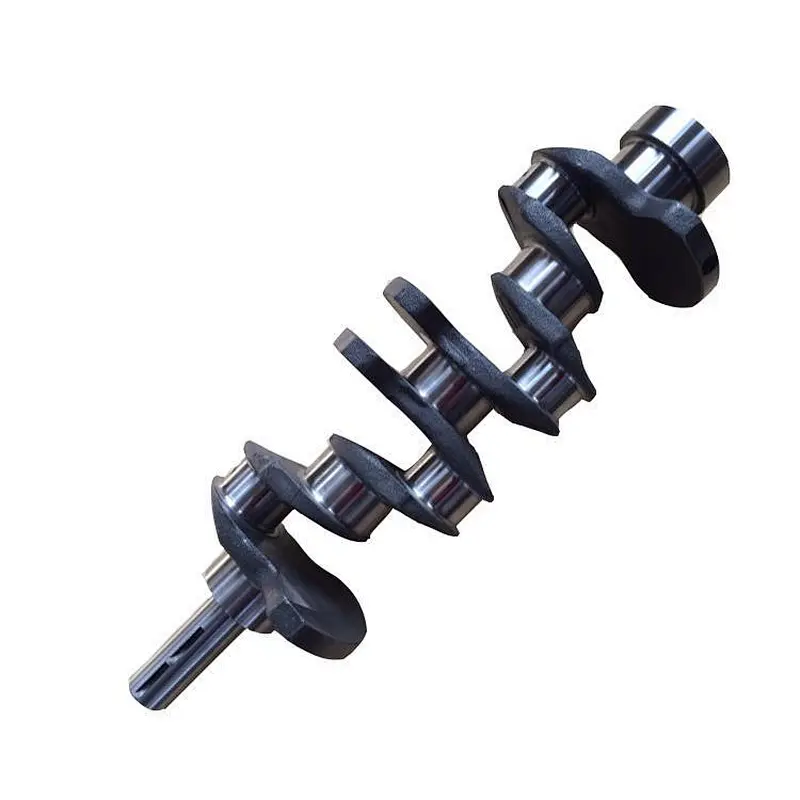 ENGINE NEW ION NITRIDE FORGING STEEL CRANKSHAFT DIESEL FOR HYUNDAI 4D56