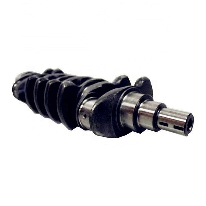 Crankshaft for Toyota Land Cruiser 90 Prado 4-Runner Hi-lux 1KZ-TE 1KZ-T crankshaft OE 13401-30010 13401-67010 6or8 Hole
