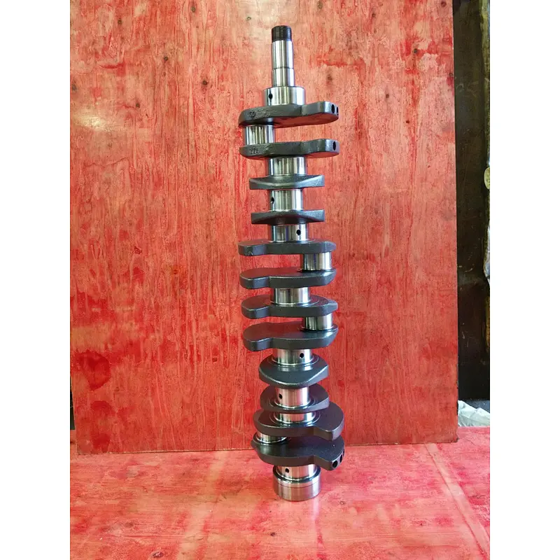 Factory outlet OEM OE NO 1-12310-407-0 5-12310-151-0 1-12310-437-0 6BD1T DB58 for Isuzu engine crankshaft