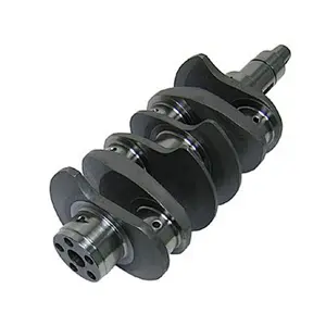 HIGH QUALITY AUTOMOBILE COMPLETED MACHINE ENGINE PARTS MANUFACTURERS BILLET CRANKSHAFT DETAILS FOR VW