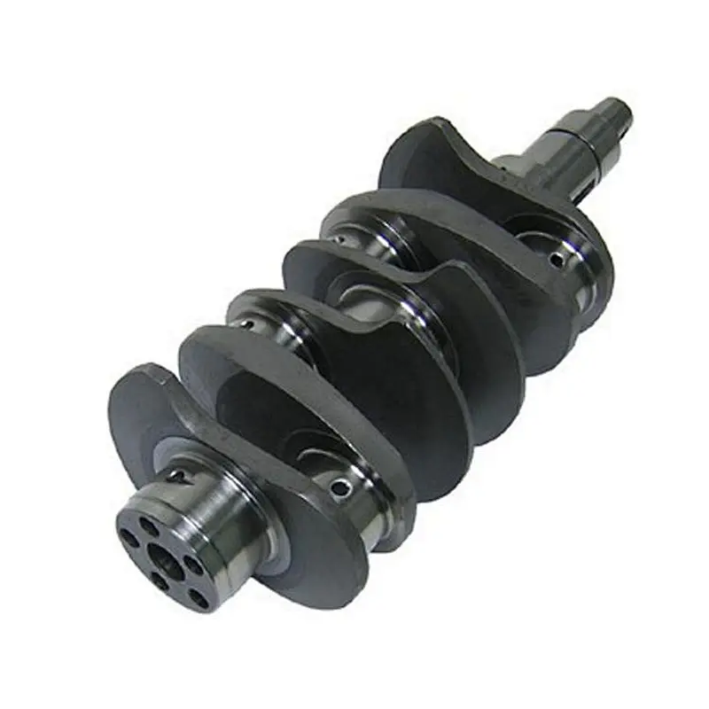 HIGH QUALITY AUTOMOBILE COMPLETED MACHINE ENGINE PARTS MANUFACTURERS BILLET CRANKSHAFT DETAILS FOR VW