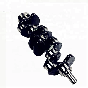 4JH1 engine crankshaft 8-97254611-1 8-97131664-0 8972546111 8971316640 for isuzu 4KH1