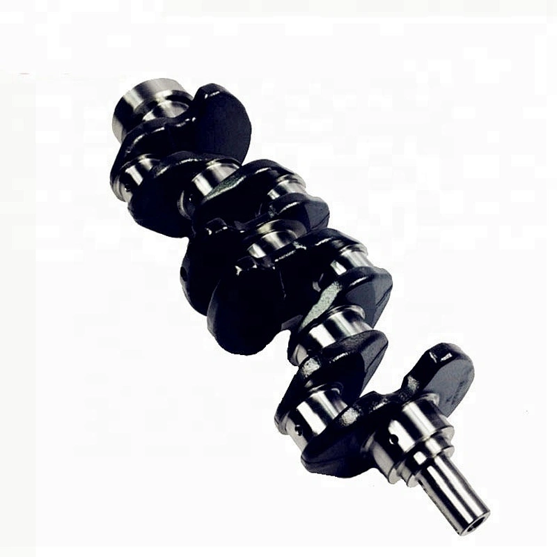 4JH1 engine crankshaft 8-97254611-1 8-97131664-0 8972546111 8971316640 for isuzu 4KH1